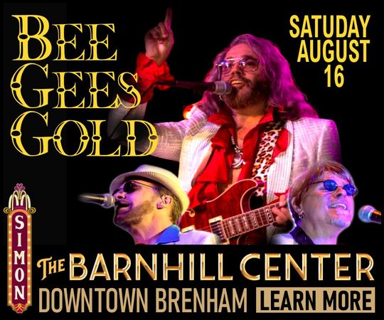 Bee Gees - Barnhill Center