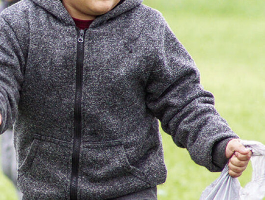 The City of Eagle Lake hosted their Enormous Easter Egg Hunt at Seaholm Park on Saturday, April 8. City officials and the Eagle Lake Parks and Recreation Department hid over 2,000 eggs and 12 golden eggs for kids to find. The easter egg hunt was sectioned