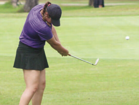 AUSTIN – Golfer Taylor Smith of the Weimar Ladycats just completed a second-straight season of being a top 10 golfer in the state. After taking ninth place in the state meet during her freshman season, she repeated the feat with another ninth place fini