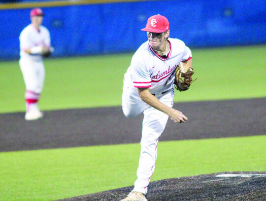 Dylan Zajicek got the start in game one of the regional semifinals.