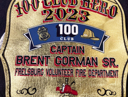 Brent Gorman 100 Club