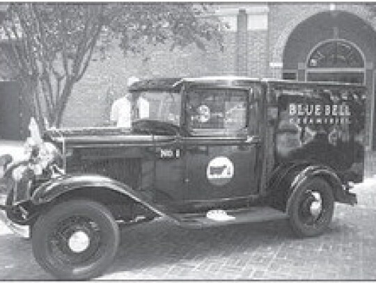 Blue Bell Creamery in Brenham earned a place in ice cream history. It’s Blue Bell Home Made Vanilla has been a national favorite.