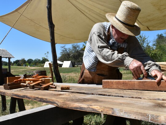 Historical Career Fair planned for San Felipe de Austin State Historic Site