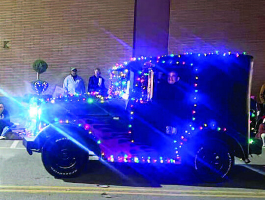 There were many different types of vehicles present at the parade; some of which were exotic and unique. Courtesy photos