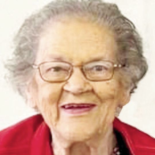 GLORIA JEAN LEOPOLD
