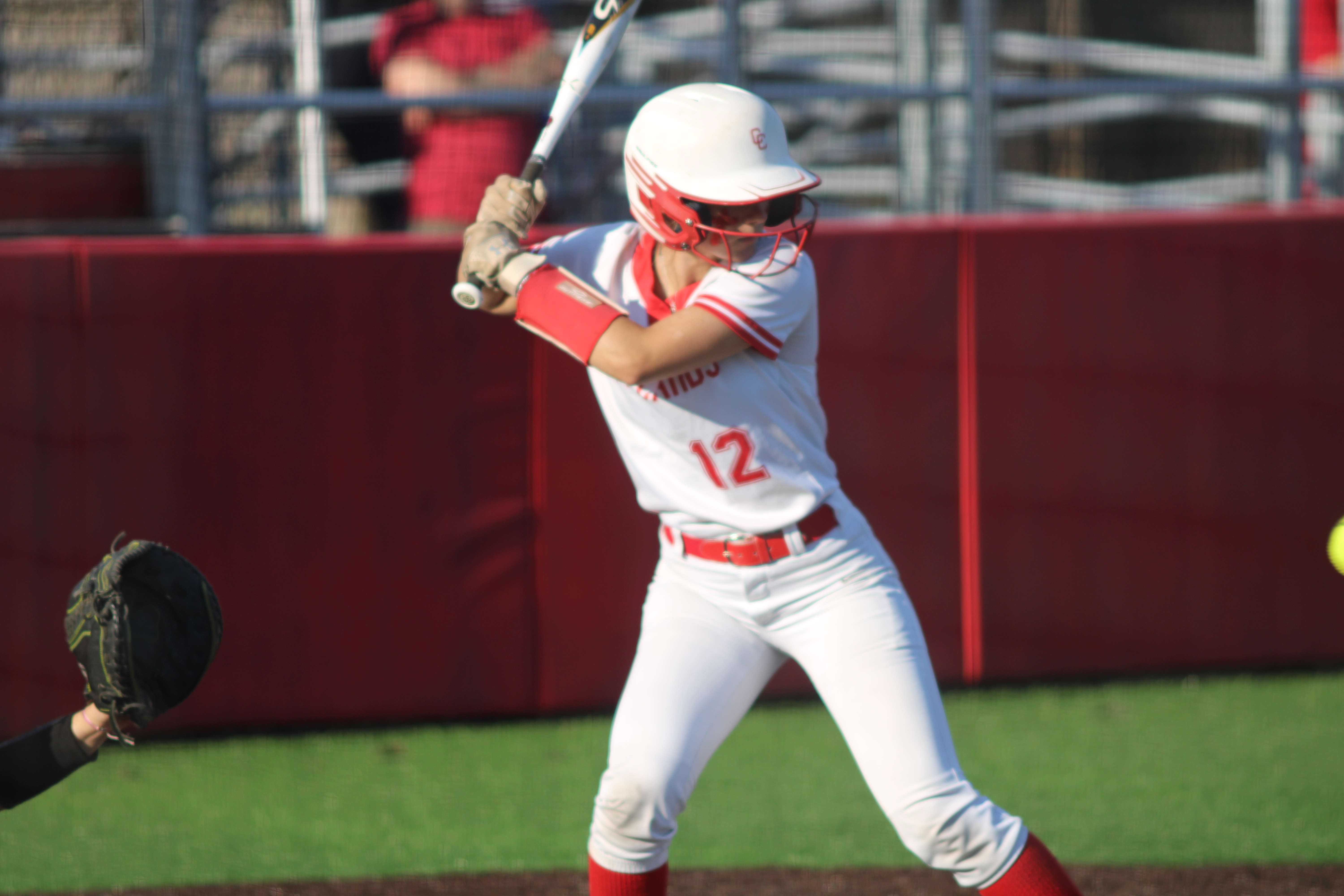 Kaylea Foster was named to the First All-District team for the 2026 All-District team. Citizen | Evan Hale